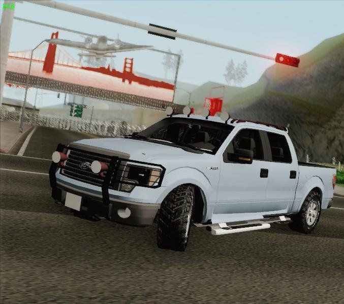  GTA San Andreas  Ford F150