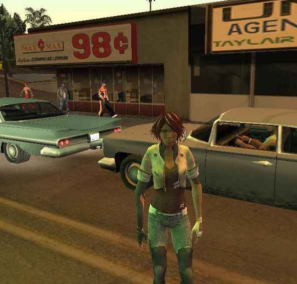  GTA San Andreas    Remember Me