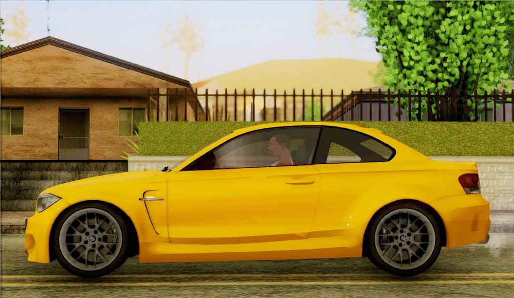  GTA San Andreas  BMW 1M