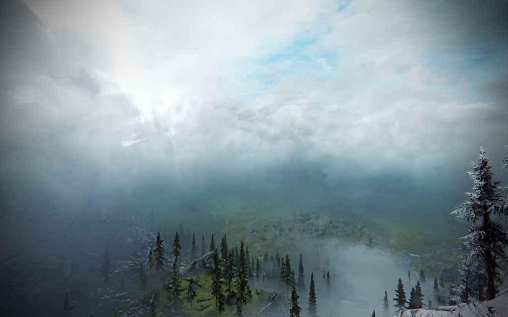  Skyrim  3D 