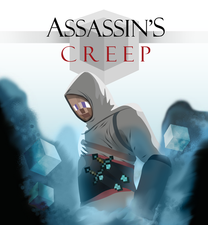 Minecraft  Assassins Creep