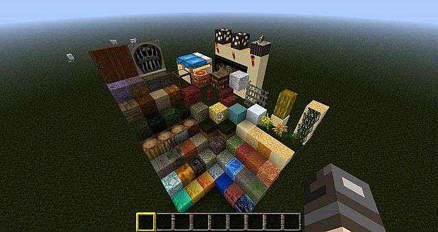  Minecraft 1.6.x   World of Warcraft