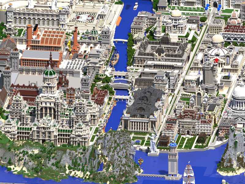Играть на карте города в майнкрафт какие игры есть с картами и как в них играть для детей