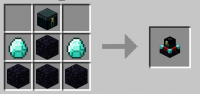 Ender Exp Chest recept