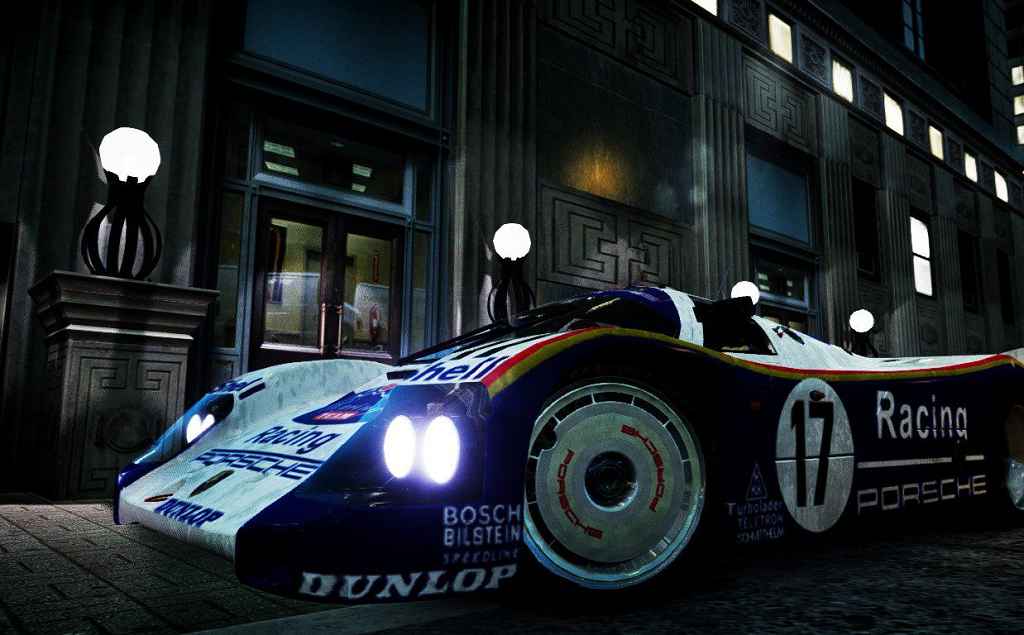 GTA 4  Porsche 962