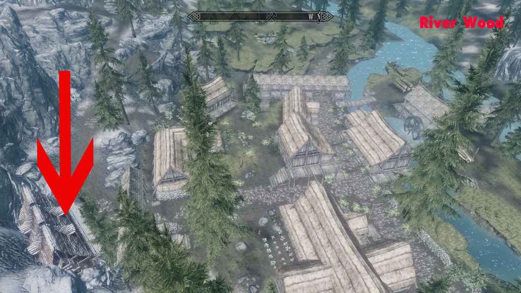  Skyrim     