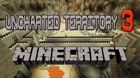 Minecraft 1.6.2   Uncharted Territory 3