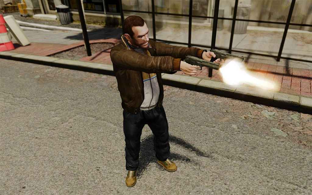  GTA 4   