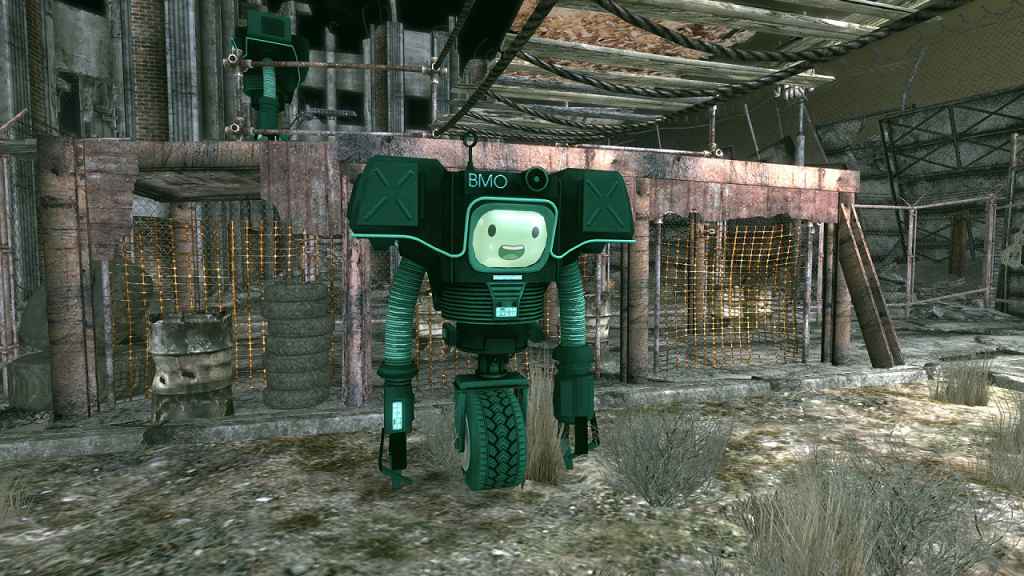 Fallout NV  BMO 