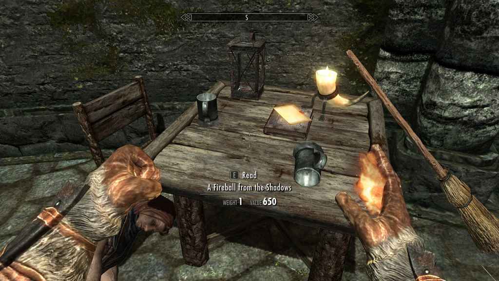  Skyrim    