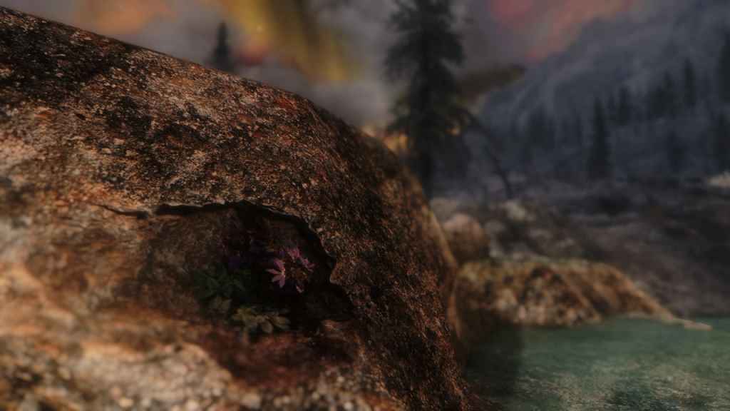  Skyrim  HD  