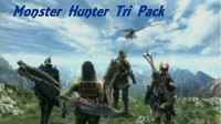 Monster-hunter-tri-texture-pack