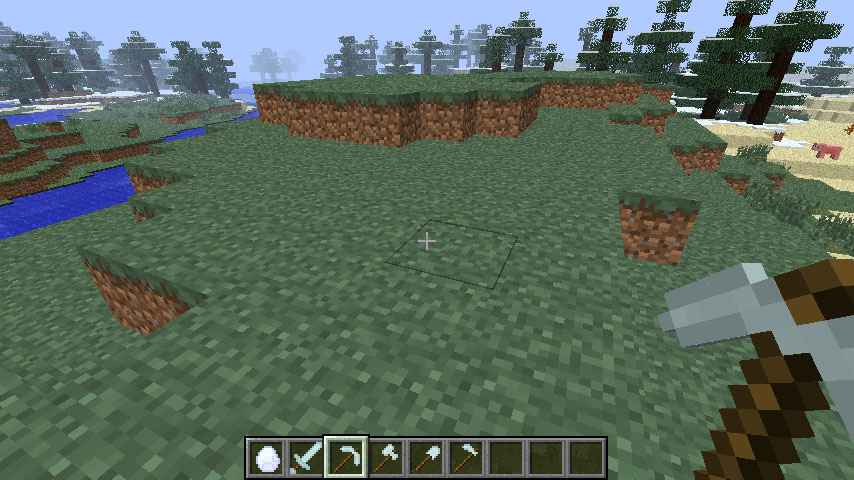  Minecraft 1.6.2   