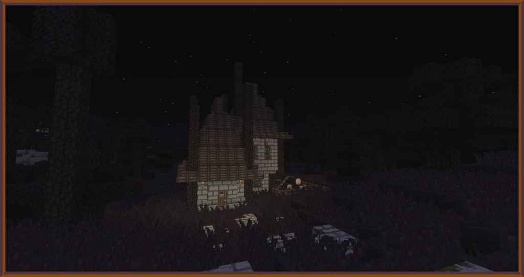 Minecraft 1.6.2    Mystery of the Pumpkin Castle