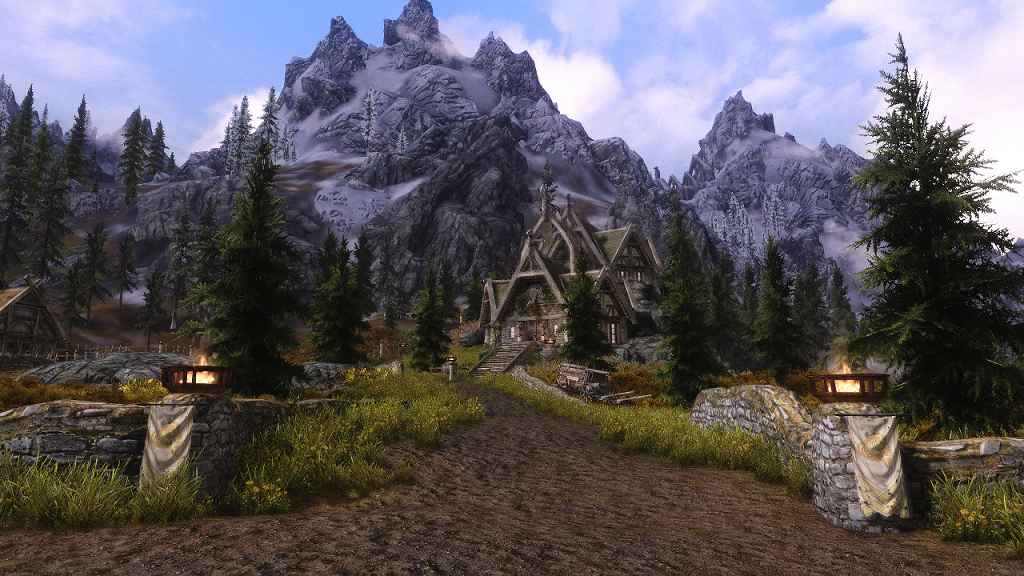 Skyrim   