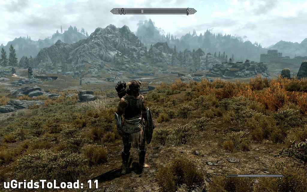 Skyrim   uGridsToLoad