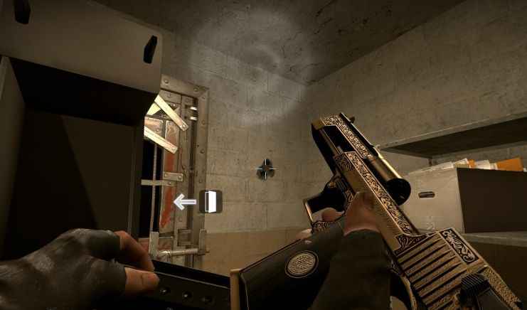  Left 4 Dead 2  Vashts1985 Deagle