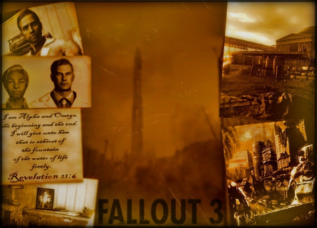  Fallout 3      