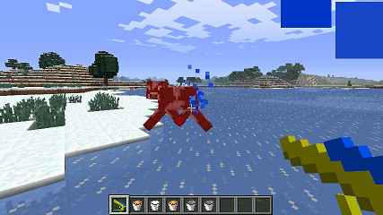  Minecraft 1.6.2   