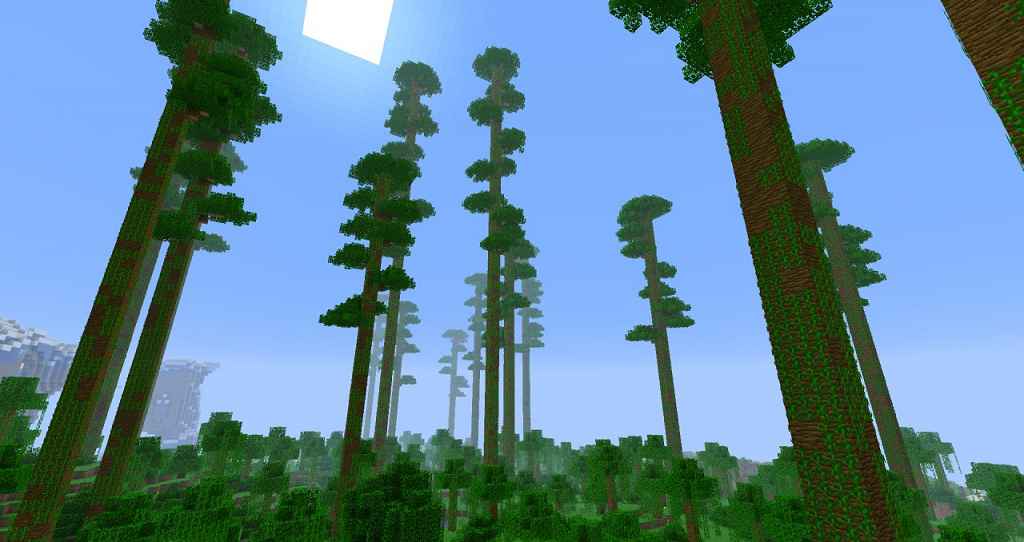  Minecraft 1.6.2     ExtraBiomesGen