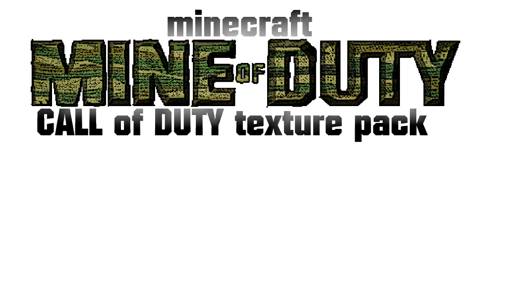  Minecraft 1.6.x   Mine of Duty