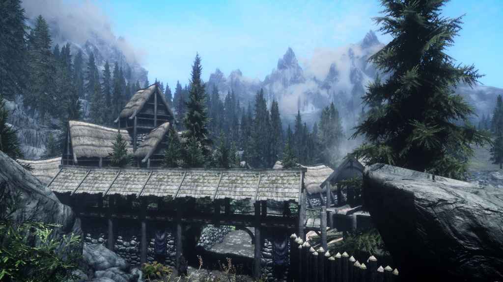  Skyrim       