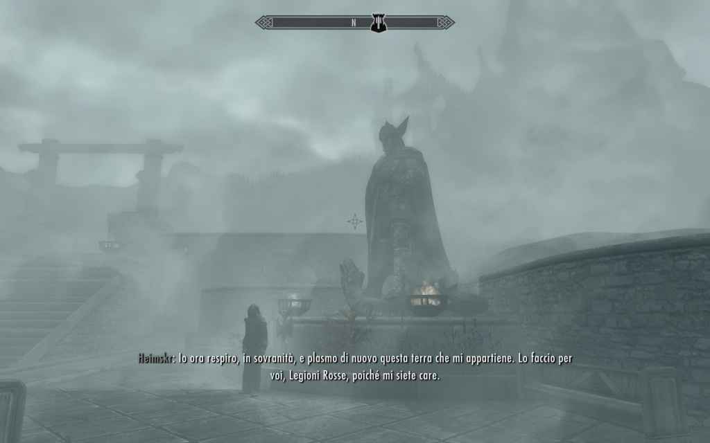  Skyrim   !