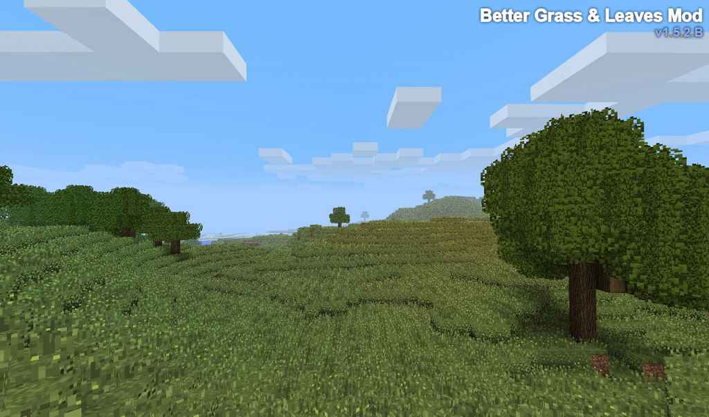 Minecraft 1.6.4     