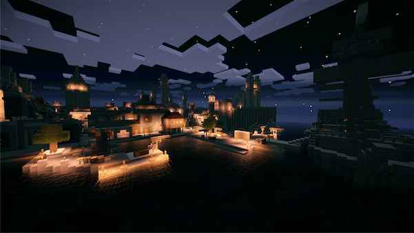  Minecraft 1.6.4  -  Assassins Creed Revelation Constantinople