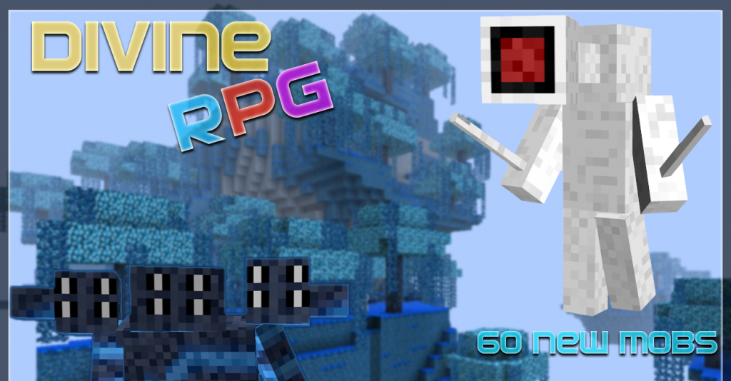  Minecraft 1.6.4  DivineRPG ( / )