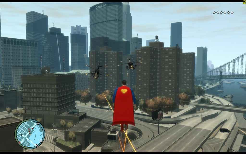 GTA IV   