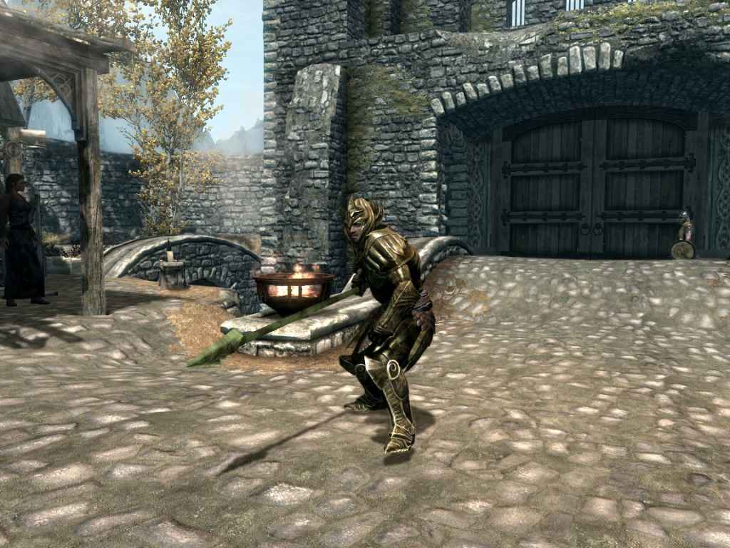 Skyrim  