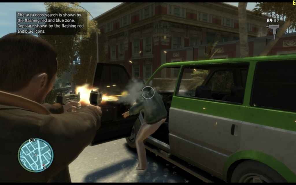  GTA IV     