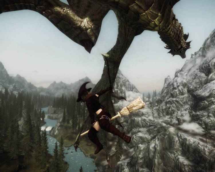  Skyrim   