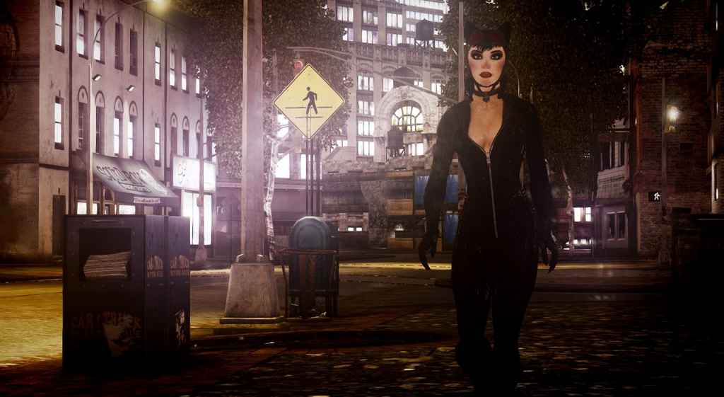  GTA IV   Batman Arkham City   