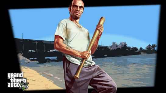  GTA IV    Grand Theft Auto V