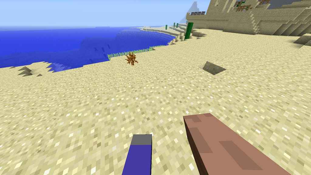  Minecraft 1.6.4      