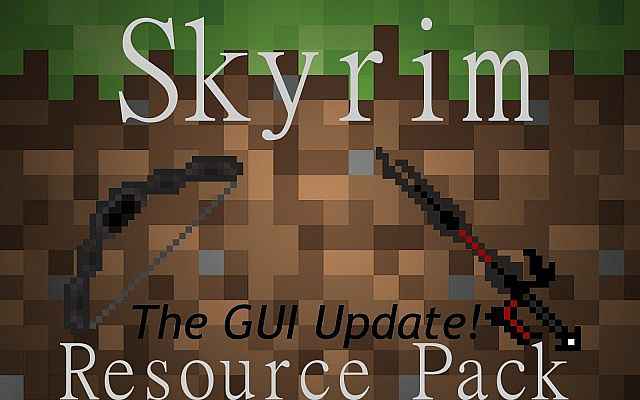  Minecraft 1.6.x   Keizaal Skyrim Craft