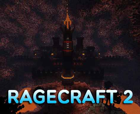  Minecraft 1.6.4  Ragecraft 2