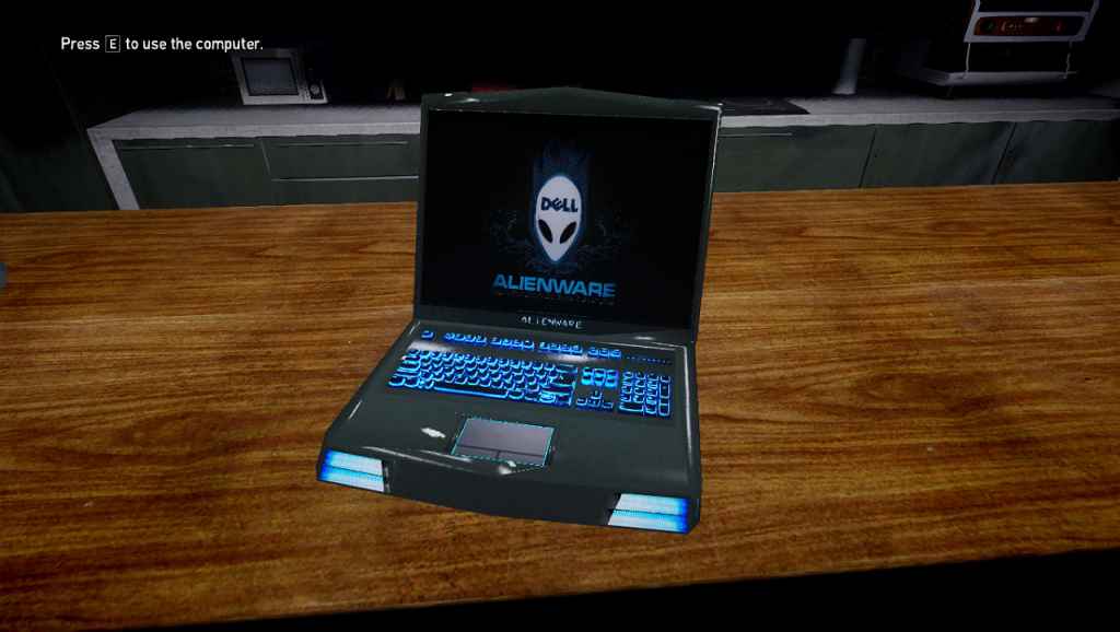  GTA IV  Alienware 