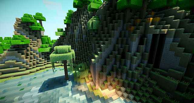  Minecraft 1.7.x  Smoothic /  