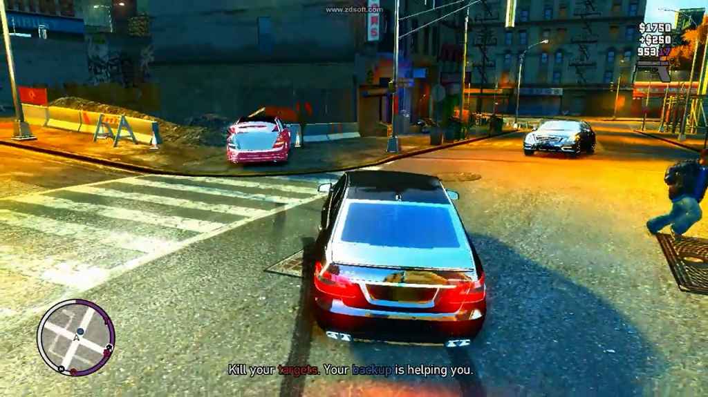  GTA IV    2