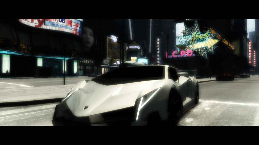  GTA IV  Lamborghini Veneno