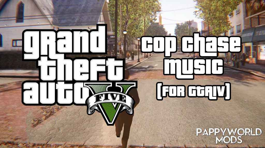  GTA IV    GTA V