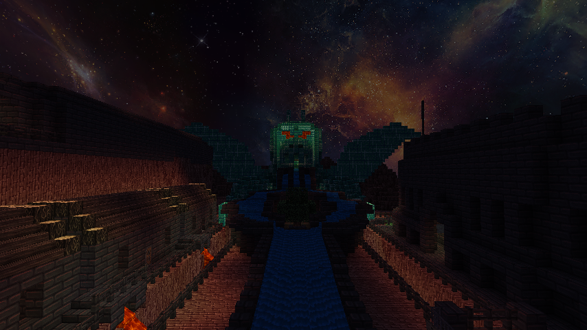  Minecraft 1.7.4  Nivenska Nights Saga