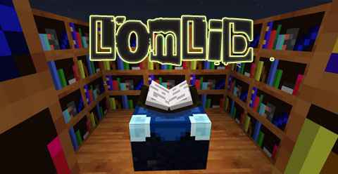  Minecraft  LomLib