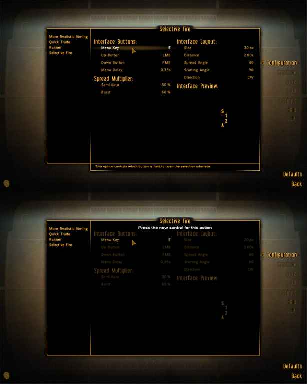  Fallout New Vegas  The Mod Configuration Menu