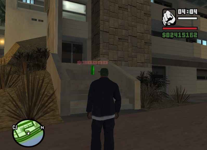  GTA San Andreas     