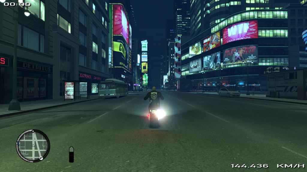  GTA 4  