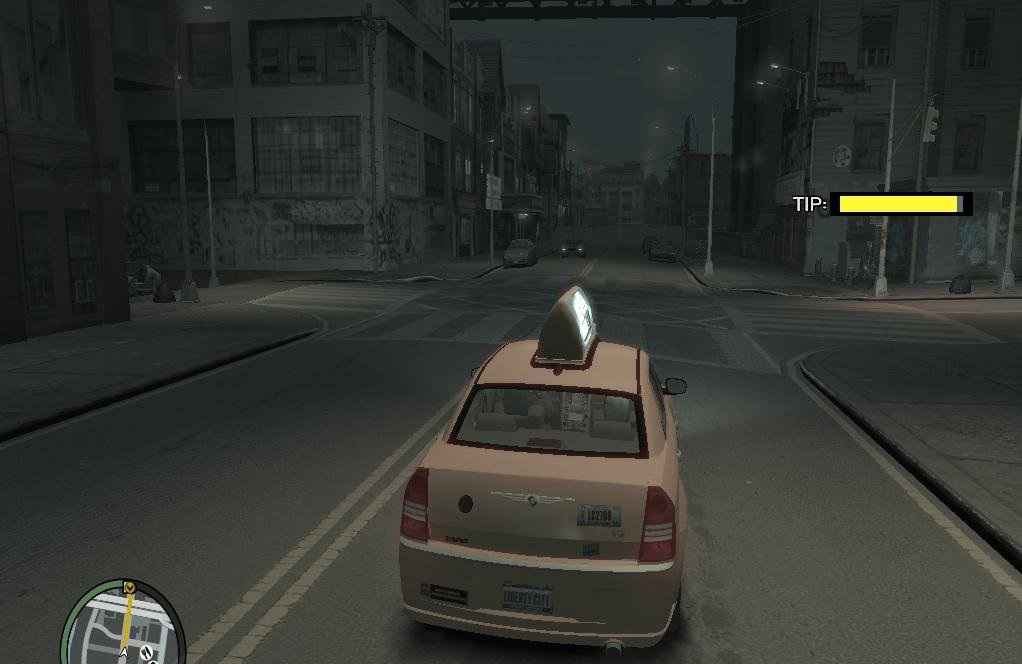  GTA IV   